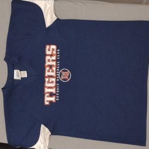 Boys Detroit Tigers Jersey